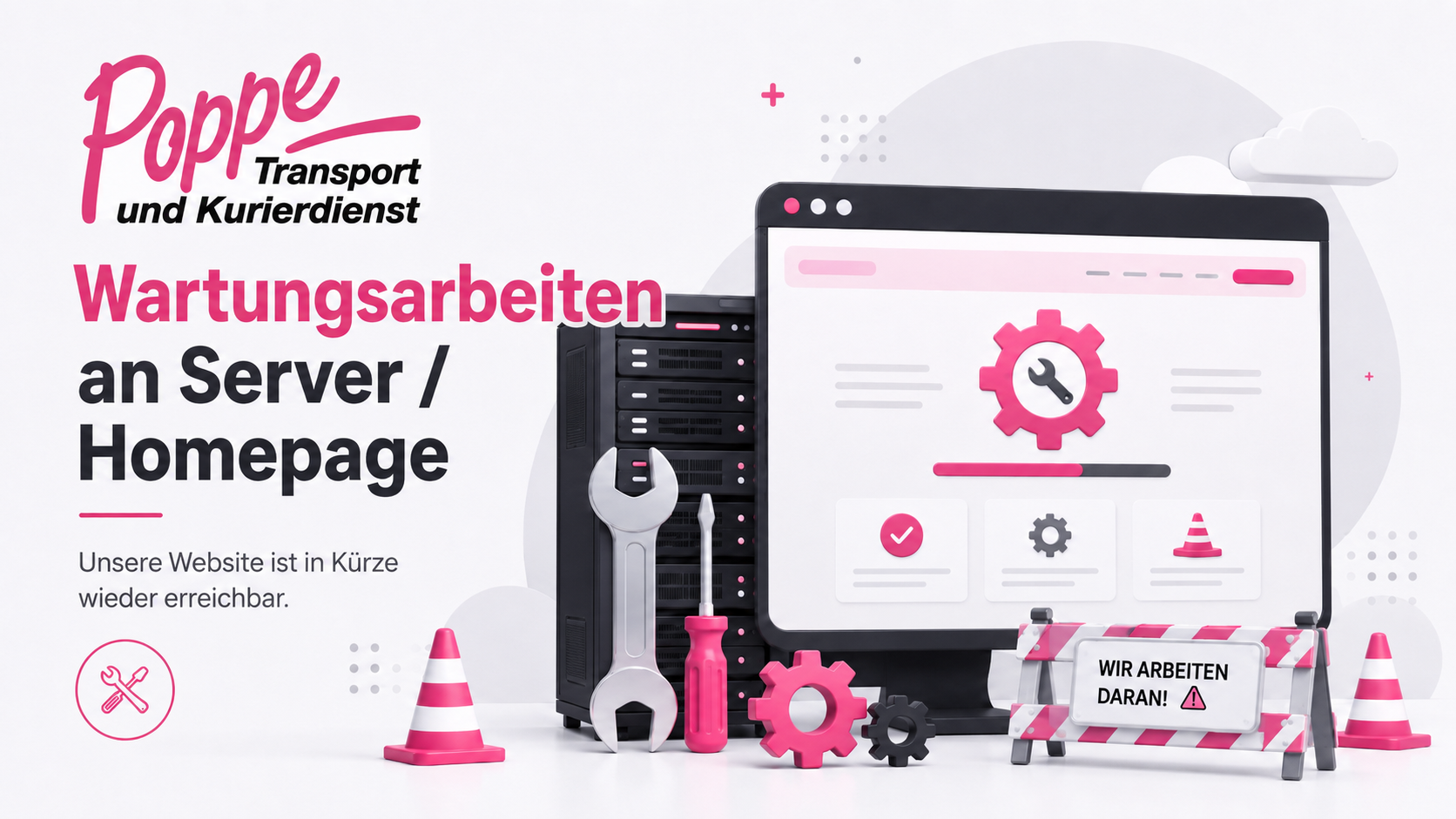 Wartungsarbeiten